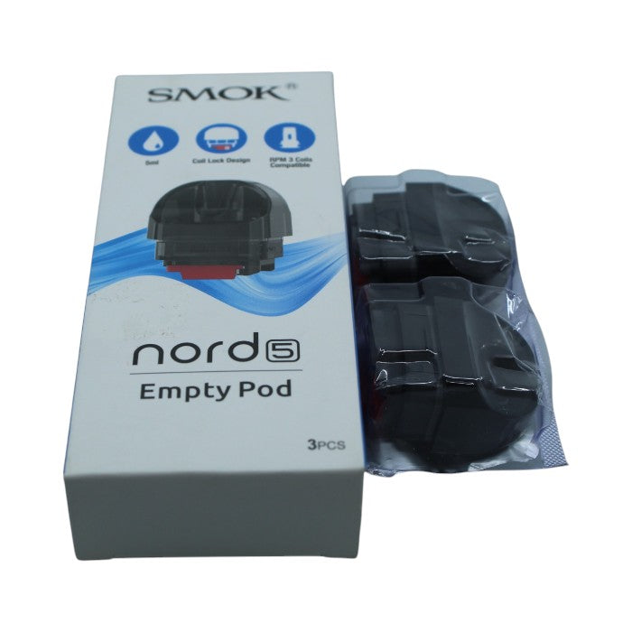 Smok Nord 5 Empty Pod