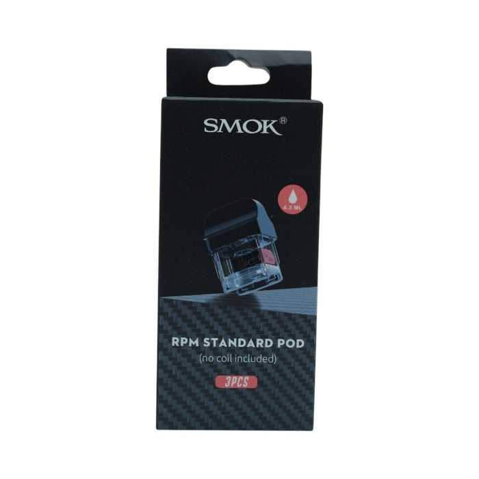Smok Rpm Standard Pod 4.3ml