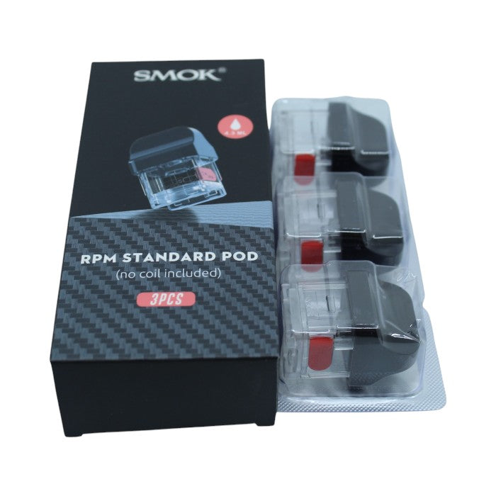 Smok Rpm Standard Pod 4.3ml