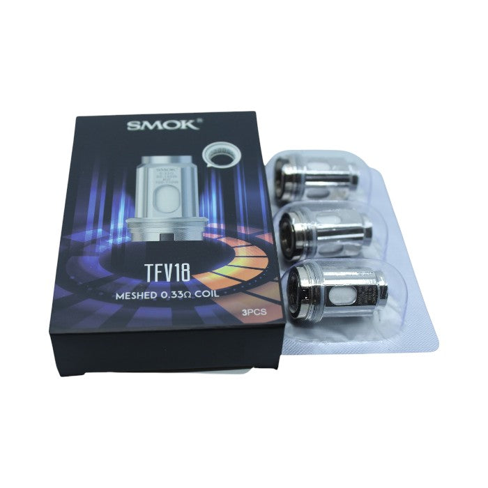 Smok V18 Mini Meshed 0.33ohm Coil