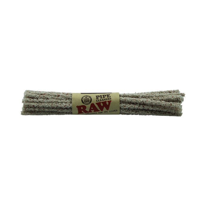 RAW UNBLEACHED HEMP PIPE CLEANER