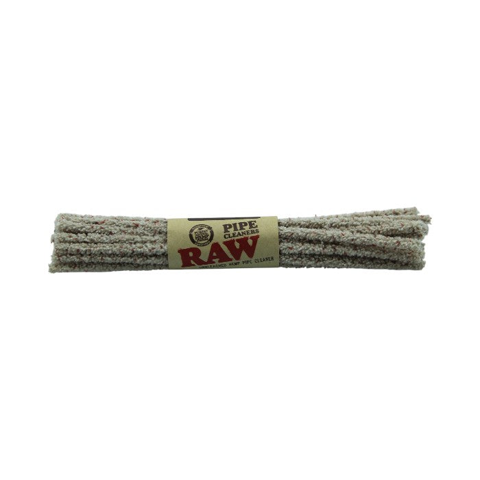 RAW UNBLEACHED HEMP PIPE CLEANER