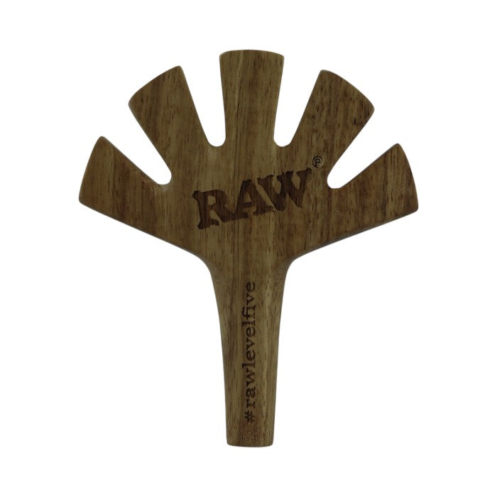 RAW LEVEL 5 WOODEN CIGARETTE HOLDER