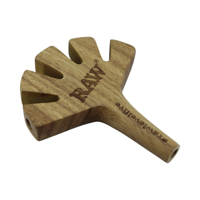 RAW LEVEL 5 WOODEN CIGARETTE HOLDER