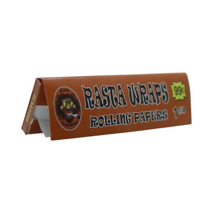 RASTA WRAPS ROLLING PAPERS