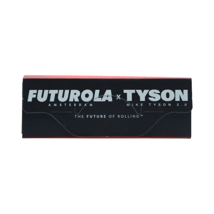 FUTUROLA x TYSON PAPERS + TIPS