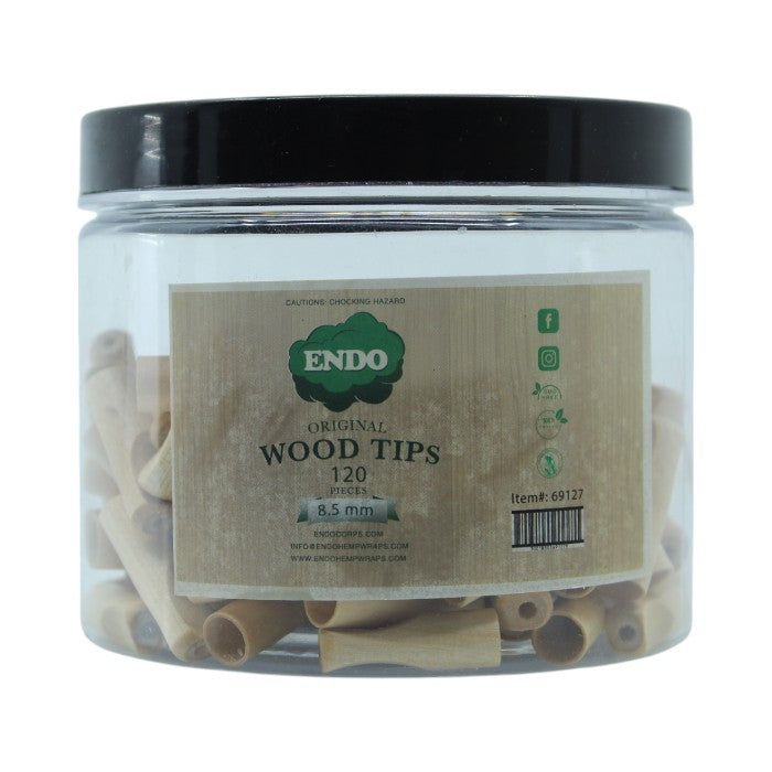 ENDO ORIGINAL WOOD TIPS
