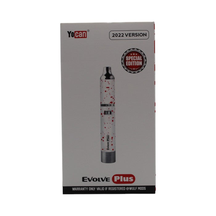 Yocan 2022 Version Evolve Plus