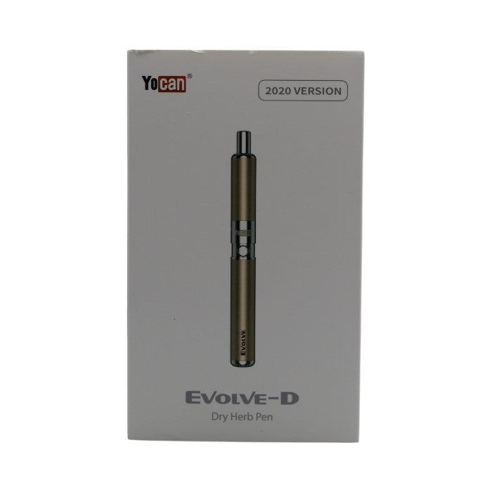 Yocan 2020 Version Evolve-D Dry Herb Pen