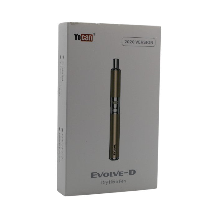 Yocan 2020 Version Evolve-D Dry Herb Pen