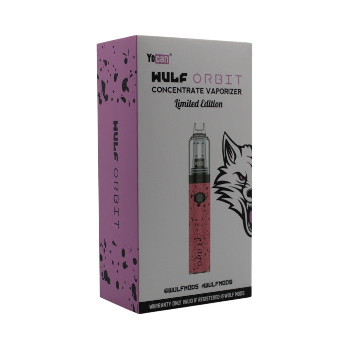 Yocan Wulf Orbit Limited Edition