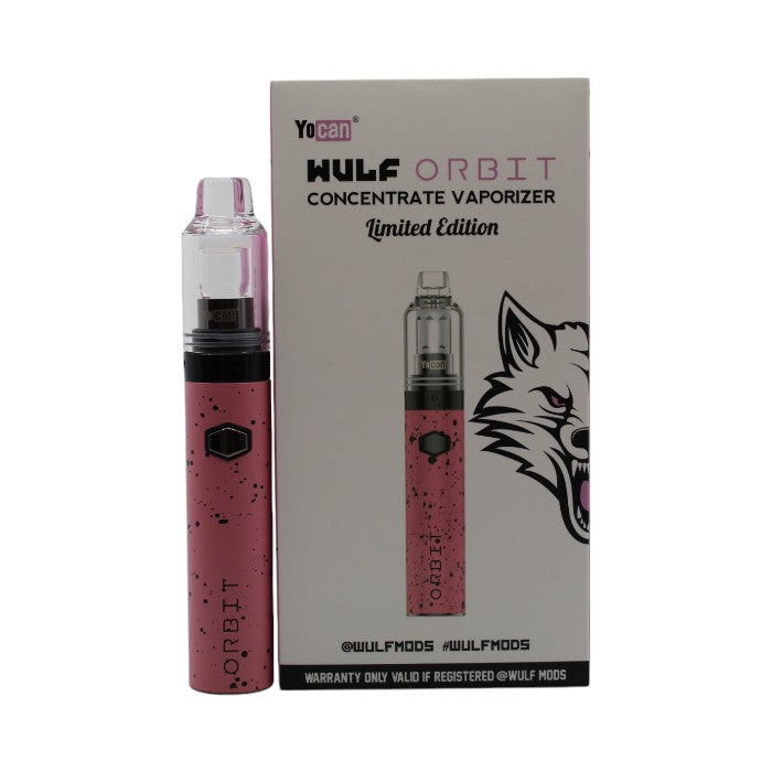 Yocan Wulf Orbit Limited Edition
