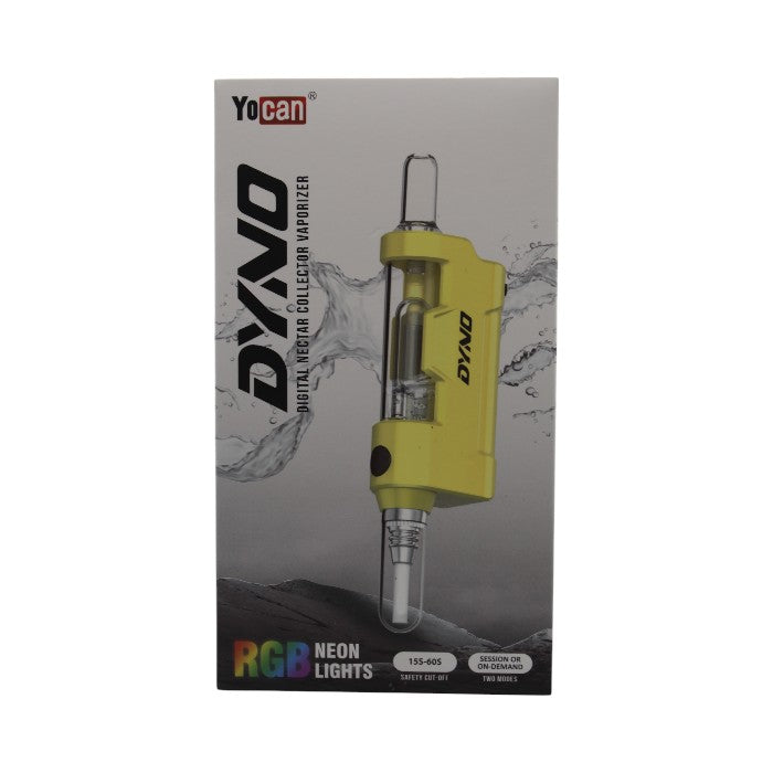 Yocan Dyno Digital Nectar Collector Vaporizer