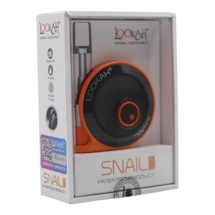 LOOKAH SNAIL 2.0 Cartridge Battery