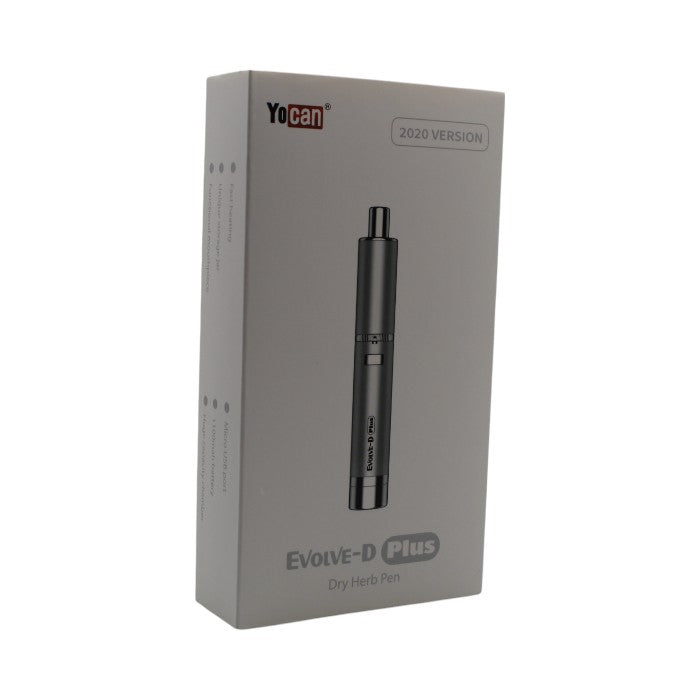 Yocan Evolve-D Plus Pen Dry Herb Pen