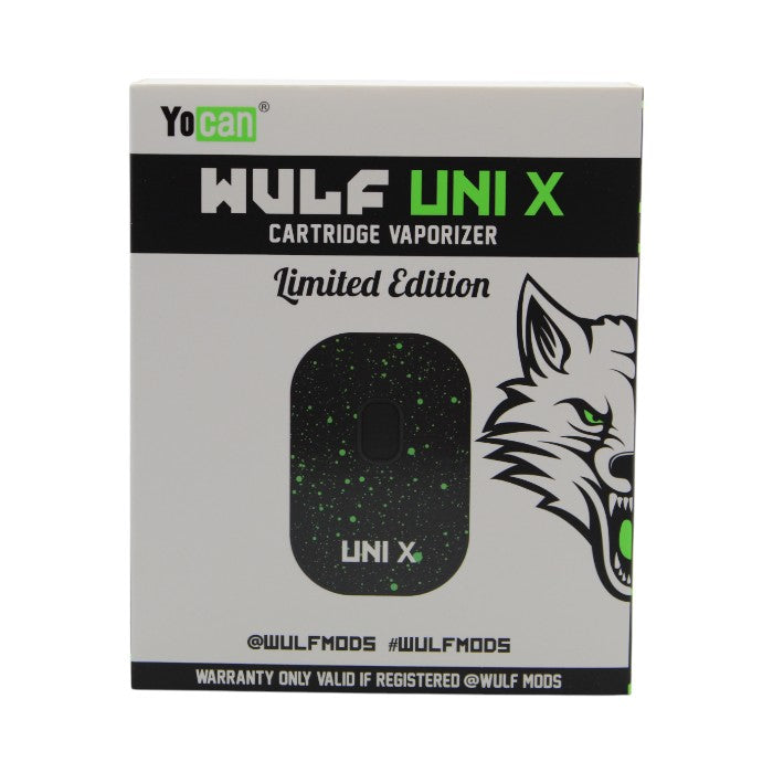 Yocan Wulf Uni X Cartridge Vaporizer