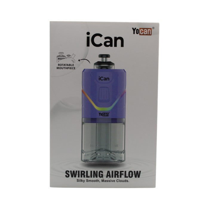 Yocan Ican Swirling Airflow Vaporizer