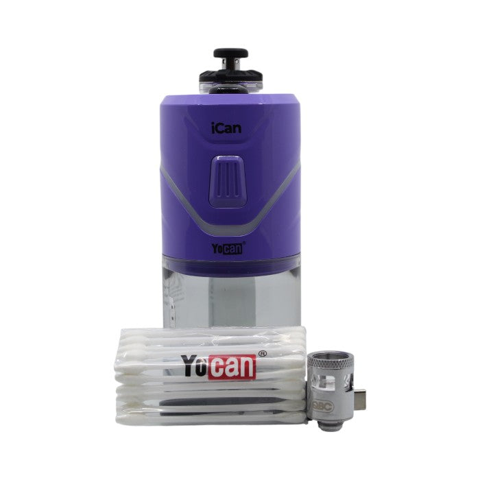 Yocan Ican Swirling Airflow Vaporizer
