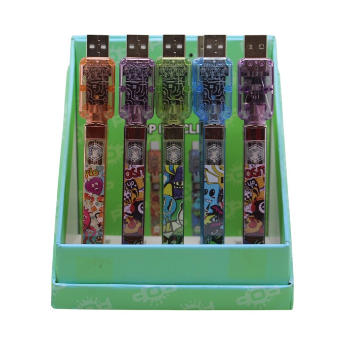 POP HIT GEAR BATTERY