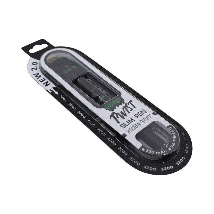 OOZE TWIST SLIM PEN BATTERY OOZE TWIST SLIM PEN BATTERY