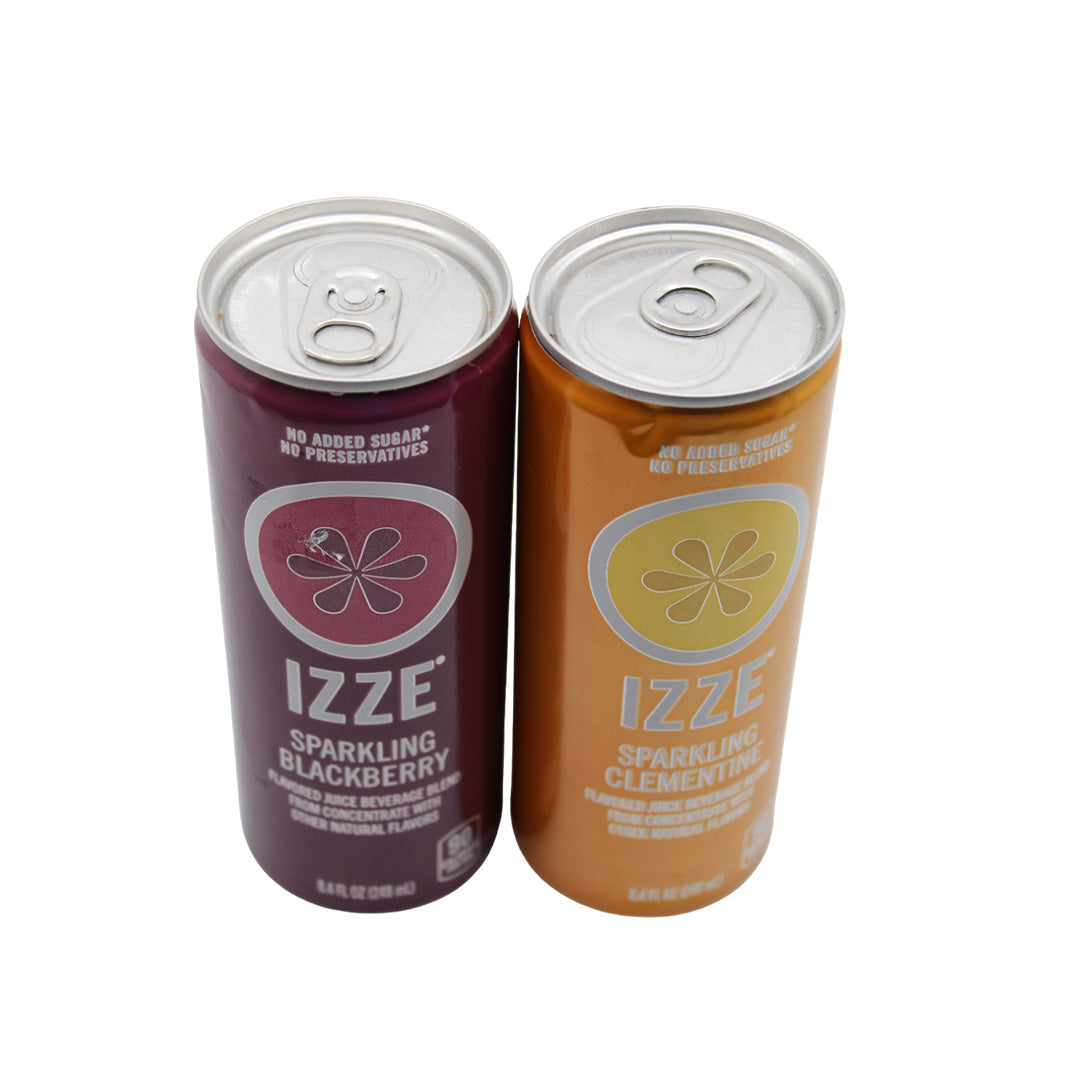 IZZE Stash Can