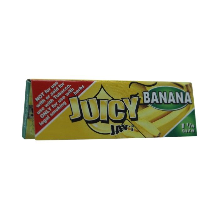 JUICY BANANA JAY'S 1 1/4 SIZE BANANA