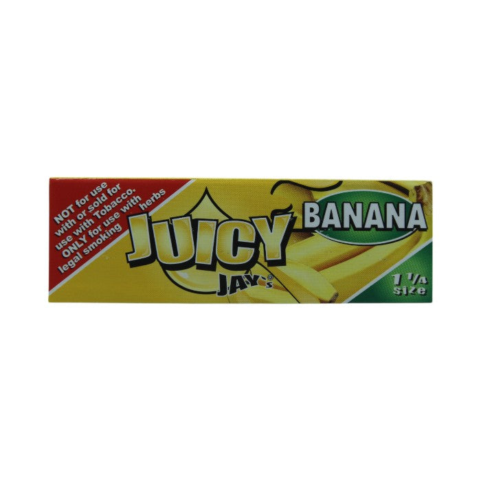 JUICY BANANA JAY'S 1 1/4 SIZE BANANA