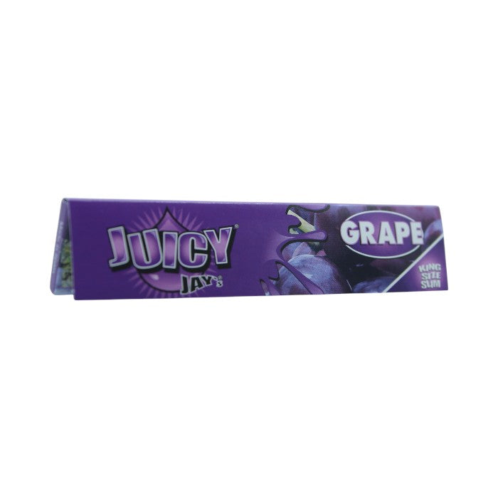 JUICY JAY's GRAPE KING SIZE SLIM PAPERS