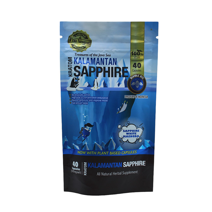 Kalamantan Sapphire Capsules