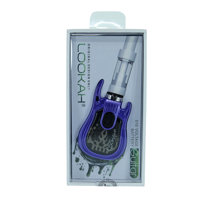 LOOKAH GUITAR 510 VOLTAGE BATTERY