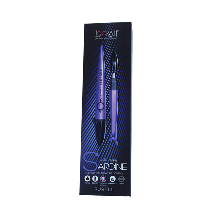 LOOKAH SHOT KNIFE SARDINE