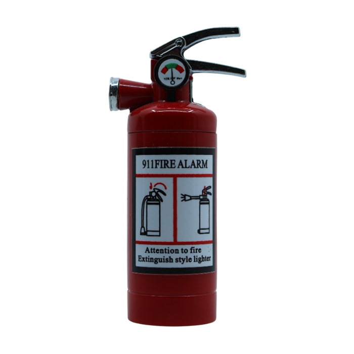 MINI FIRE EXTINGUISHER LIGHTER