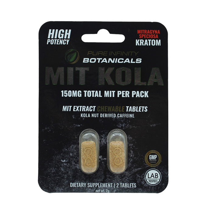 MIT Kola Extract Tablets