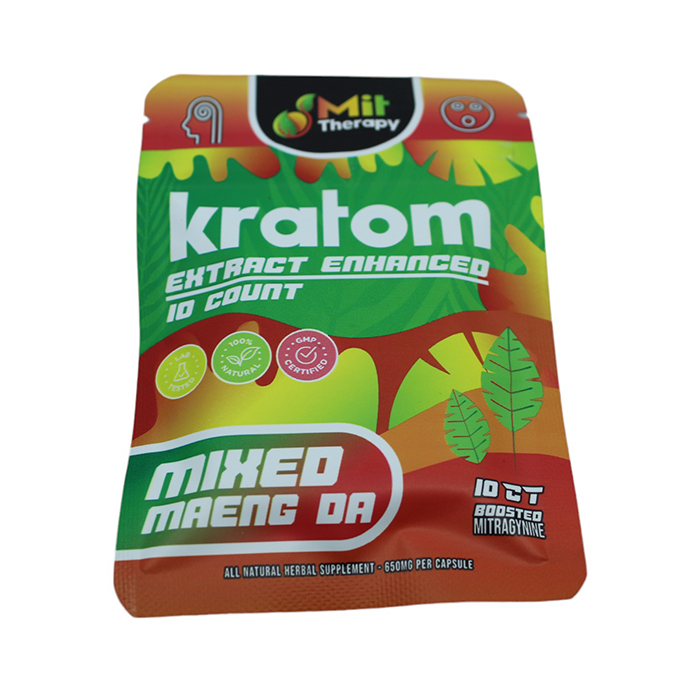 MIT Therapy Mixed Maeng Da Capsules