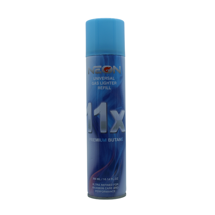 NEON UNIVERSAL 11X GAS LIGHTER REFILL