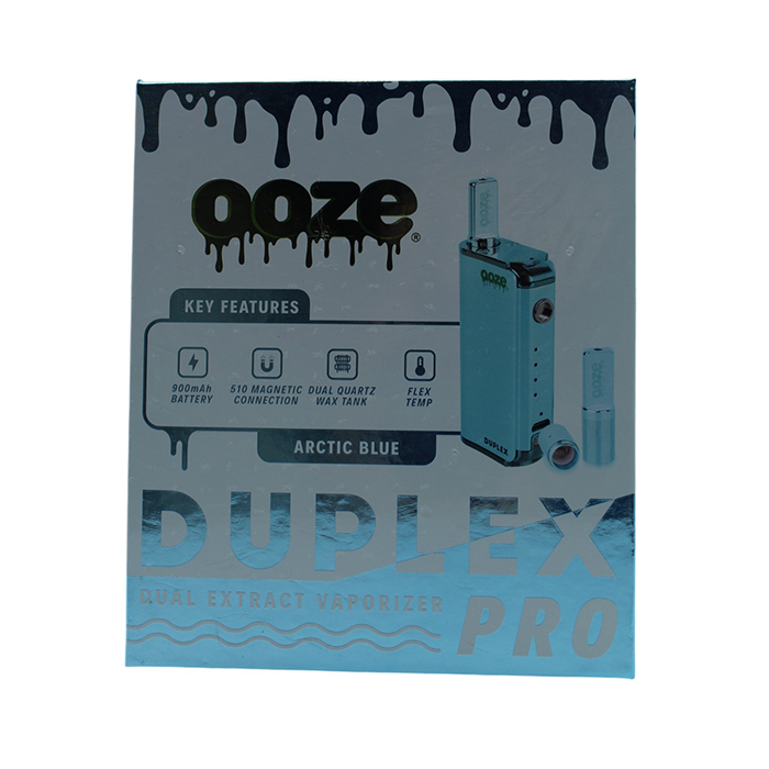 OOZE DUPLEX DUAL EXTRACT VAPORIZER PRO