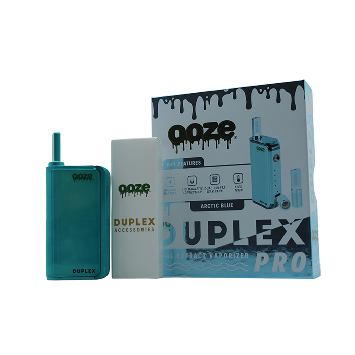 OOZE DUPLEX DUAL EXTRACT VAPORIZER PRO
