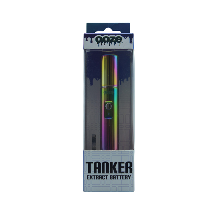 OOZE TANKER EXTRACT BATTERY