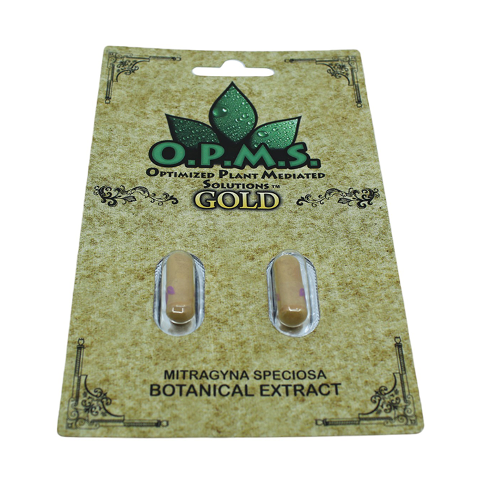 OPMS Gold Capsules