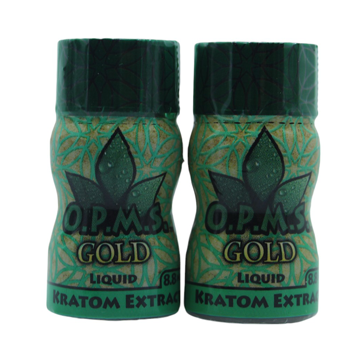 OPMS Gold Liquid Kratom Extract