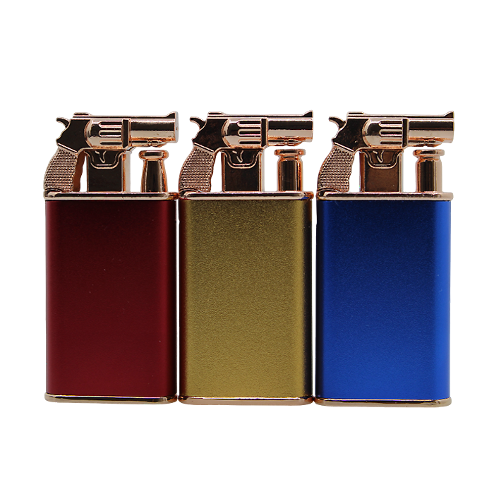 PISTOL DESIGNED POCKET TORCH