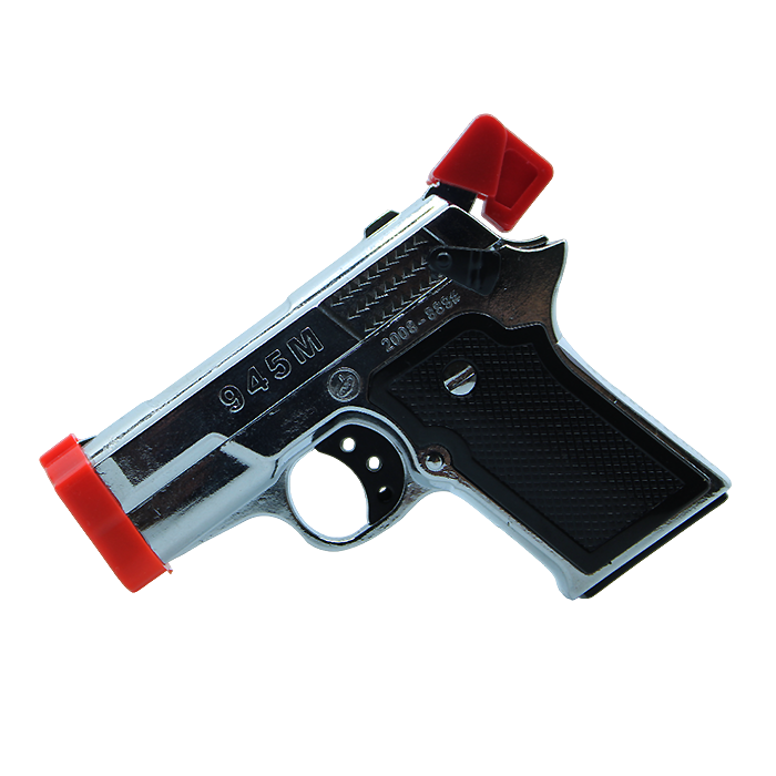 POCKET PISTOL SHAPED TORCH