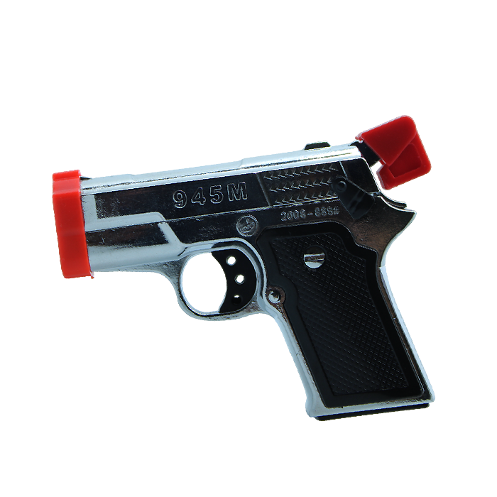 POCKET PISTOL SHAPED TORCH