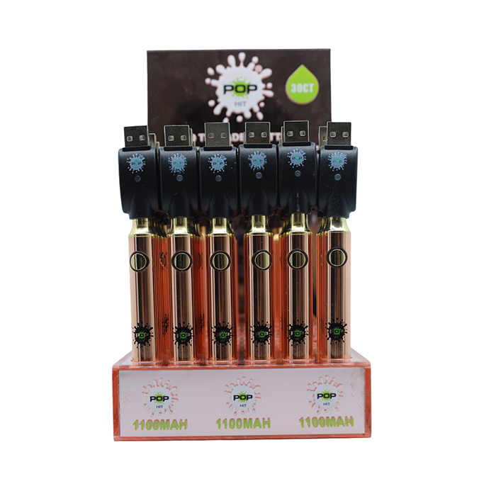 POP HIT 510 THREADED BATTERY