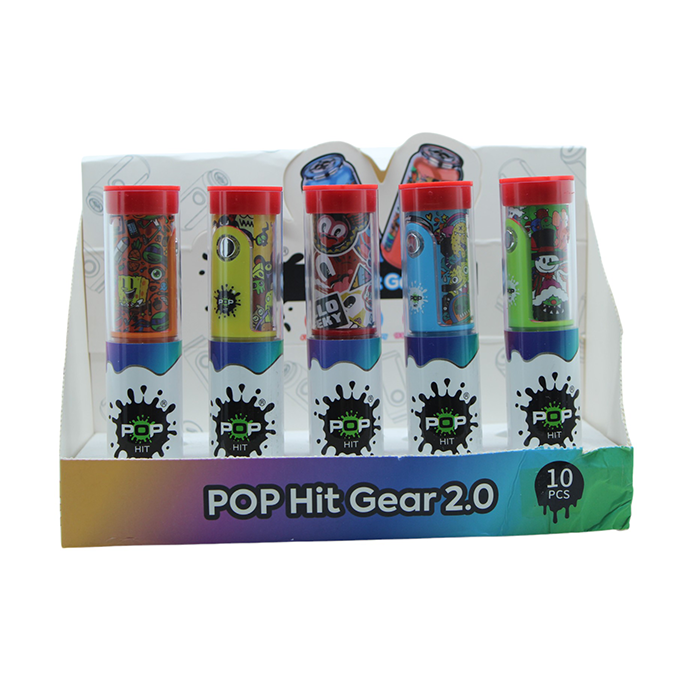 POP HIT GEAR 2.0