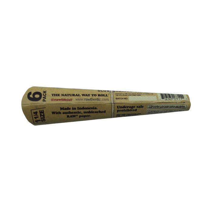 RAW CLASSIC KING 1 1/4 SIZE CONES