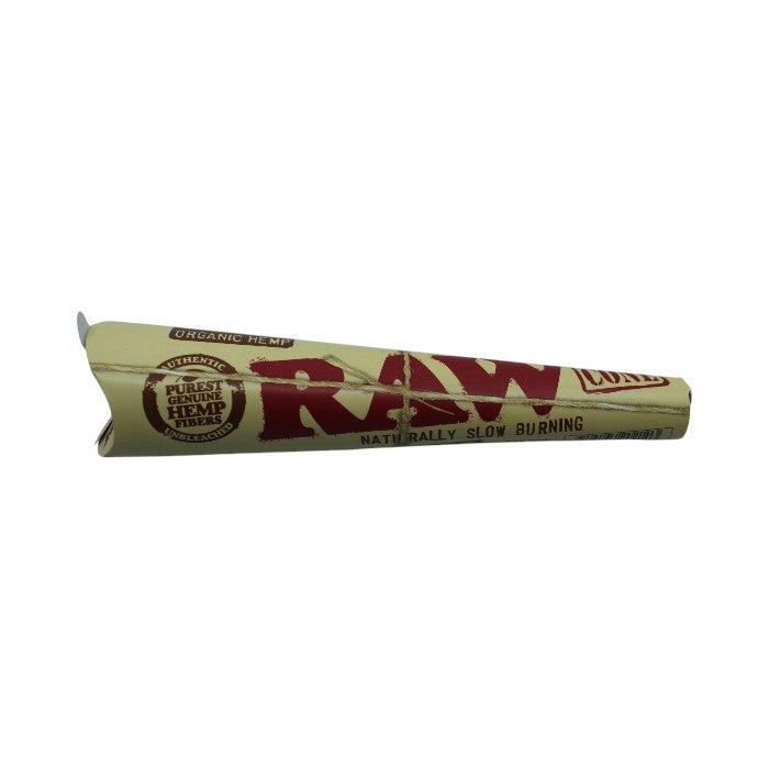 RAW ORGANIC HEMP KING SIZE CONES