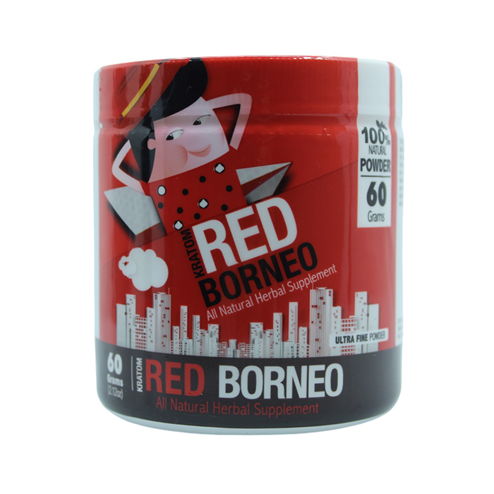 Red Borneo 60gm Powder