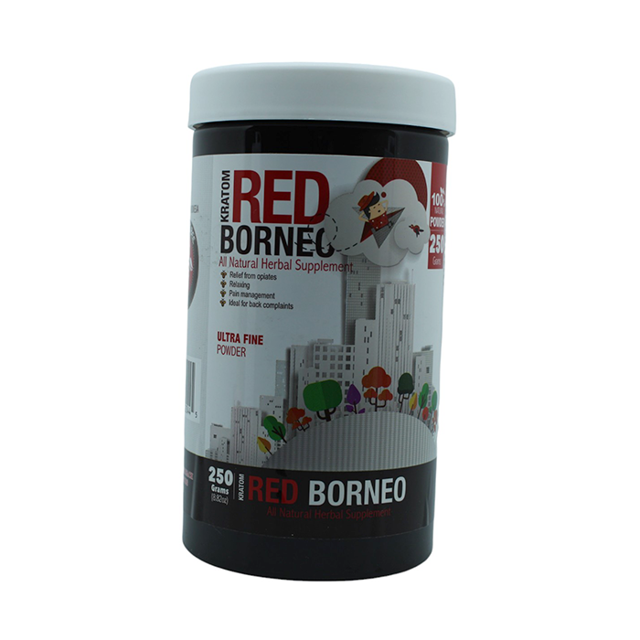 Red Borneo Ultra Fine 250G Powder