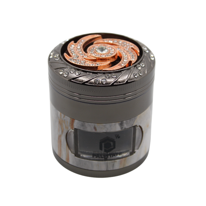 Shiny Diamond On Top Grinder